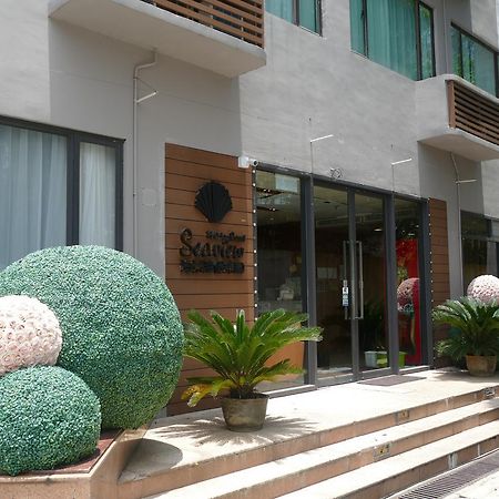 Seaview Holiday Resort Hong Kong Exterior photo