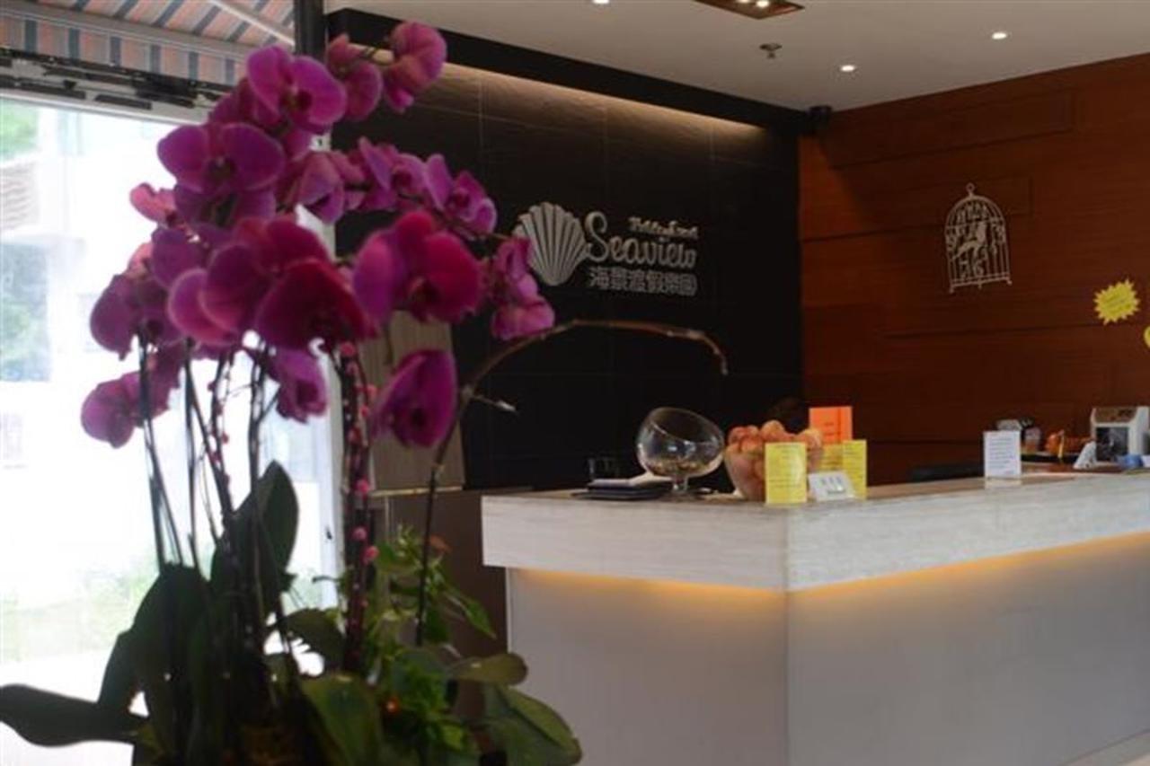 Seaview Holiday Resort Hong Kong Exterior photo