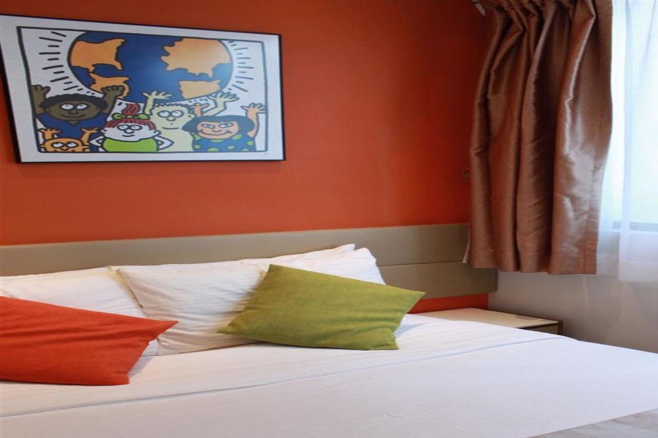 Seaview Holiday Resort Hong Kong Exterior photo
