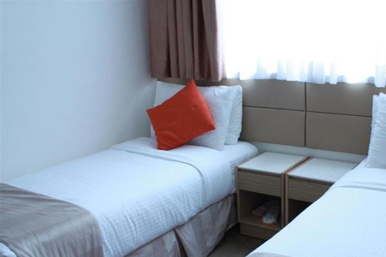 Seaview Holiday Resort Hong Kong Exterior photo