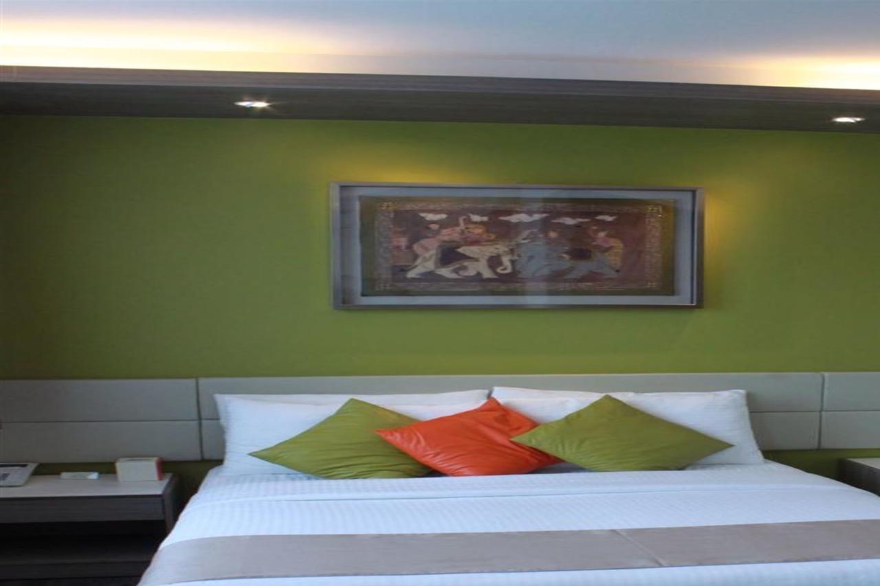 Seaview Holiday Resort Hong Kong Exterior photo