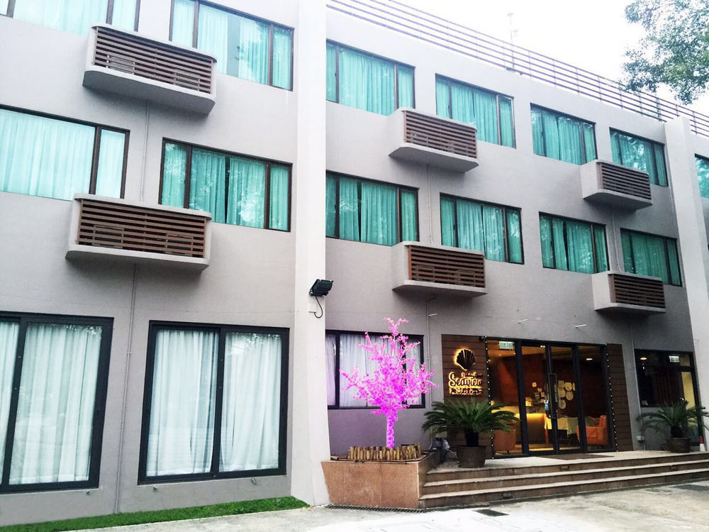Seaview Holiday Resort Hong Kong Exterior photo