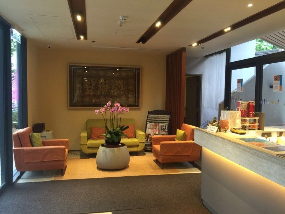 Seaview Holiday Resort Hong Kong Exterior photo