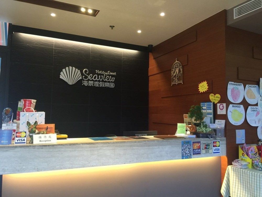 Seaview Holiday Resort Hong Kong Exterior photo