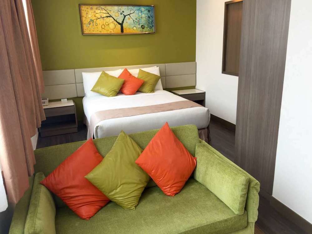 Seaview Holiday Resort Hong Kong Exterior photo