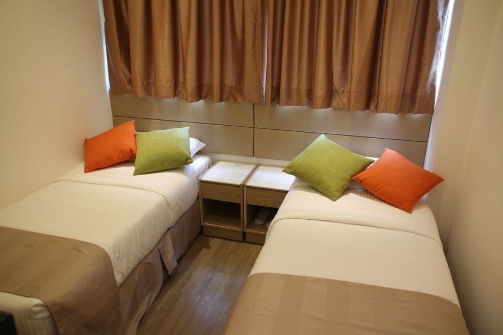 Seaview Holiday Resort Hong Kong Exterior photo