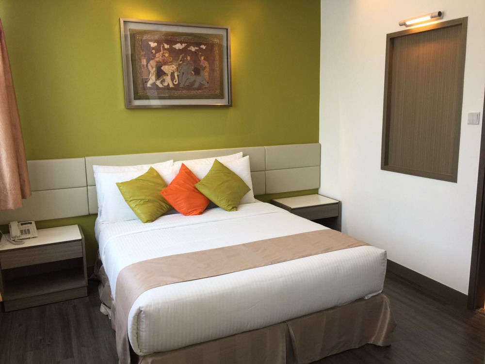 Seaview Holiday Resort Hong Kong Exterior photo