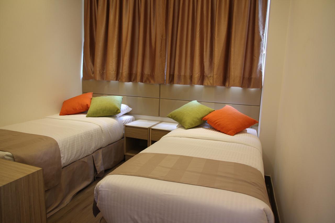 Seaview Holiday Resort Hong Kong Exterior photo
