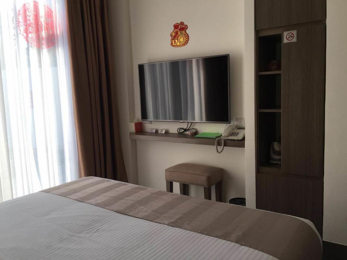 Seaview Holiday Resort Hong Kong Exterior photo
