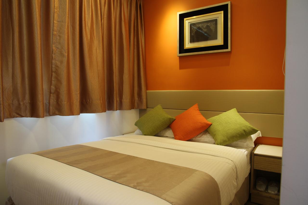 Seaview Holiday Resort Hong Kong Exterior photo