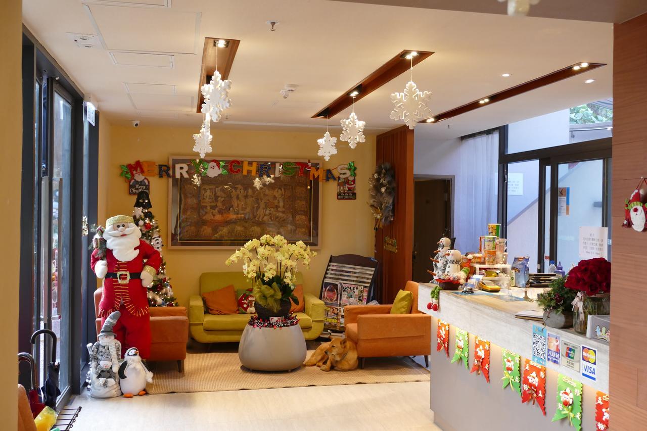 Seaview Holiday Resort Hong Kong Exterior photo
