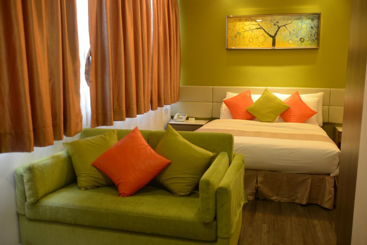 Seaview Holiday Resort Hong Kong Exterior photo