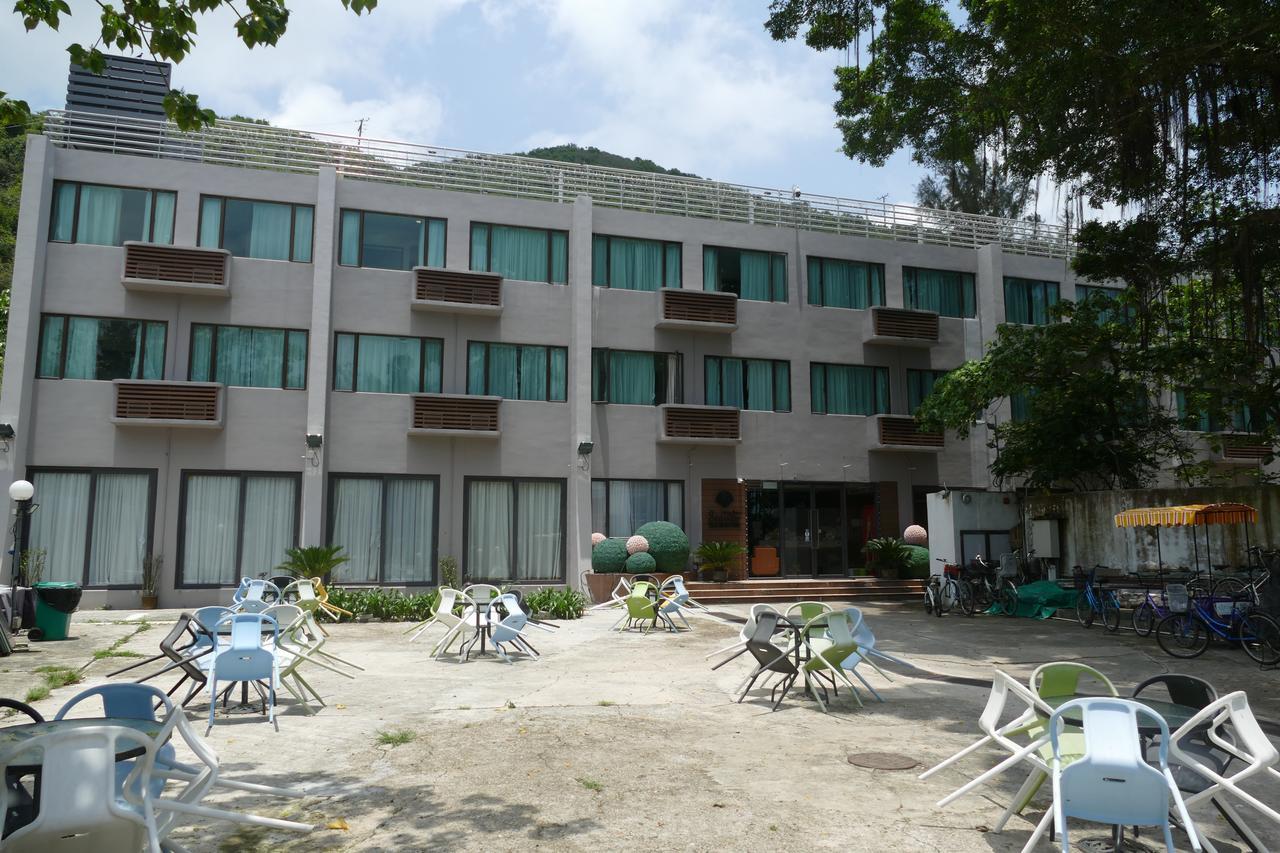 Seaview Holiday Resort Hong Kong Exterior photo