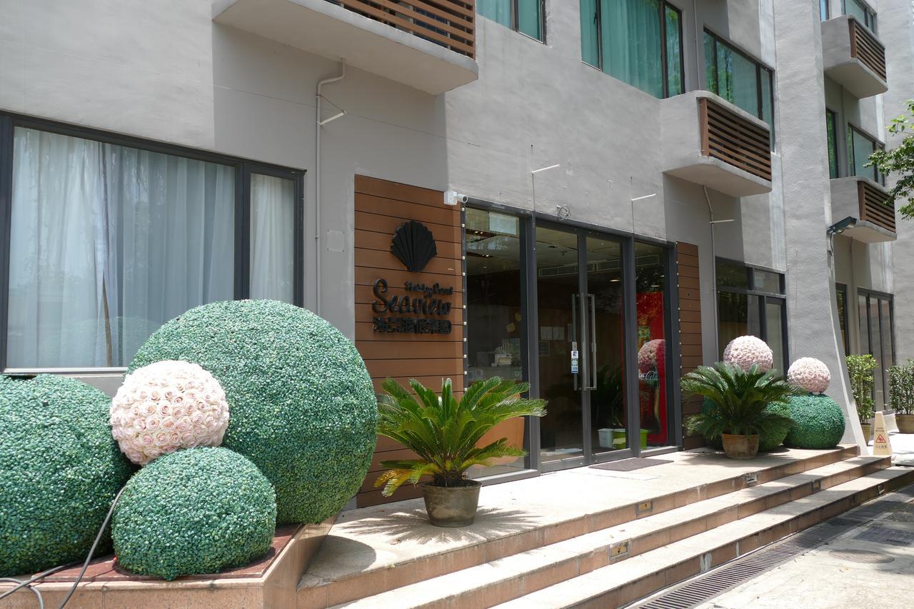 Seaview Holiday Resort Hong Kong Exterior photo
