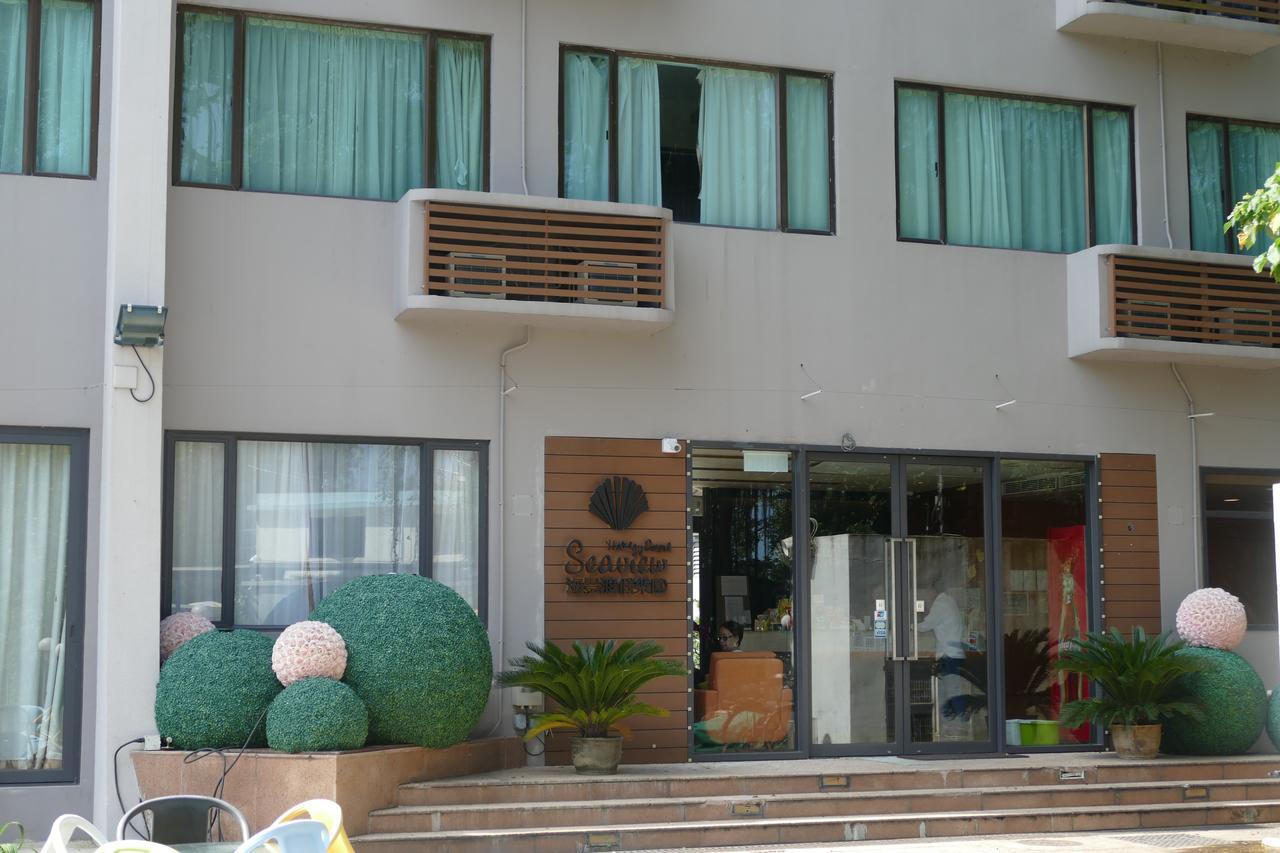 Seaview Holiday Resort Hong Kong Exterior photo