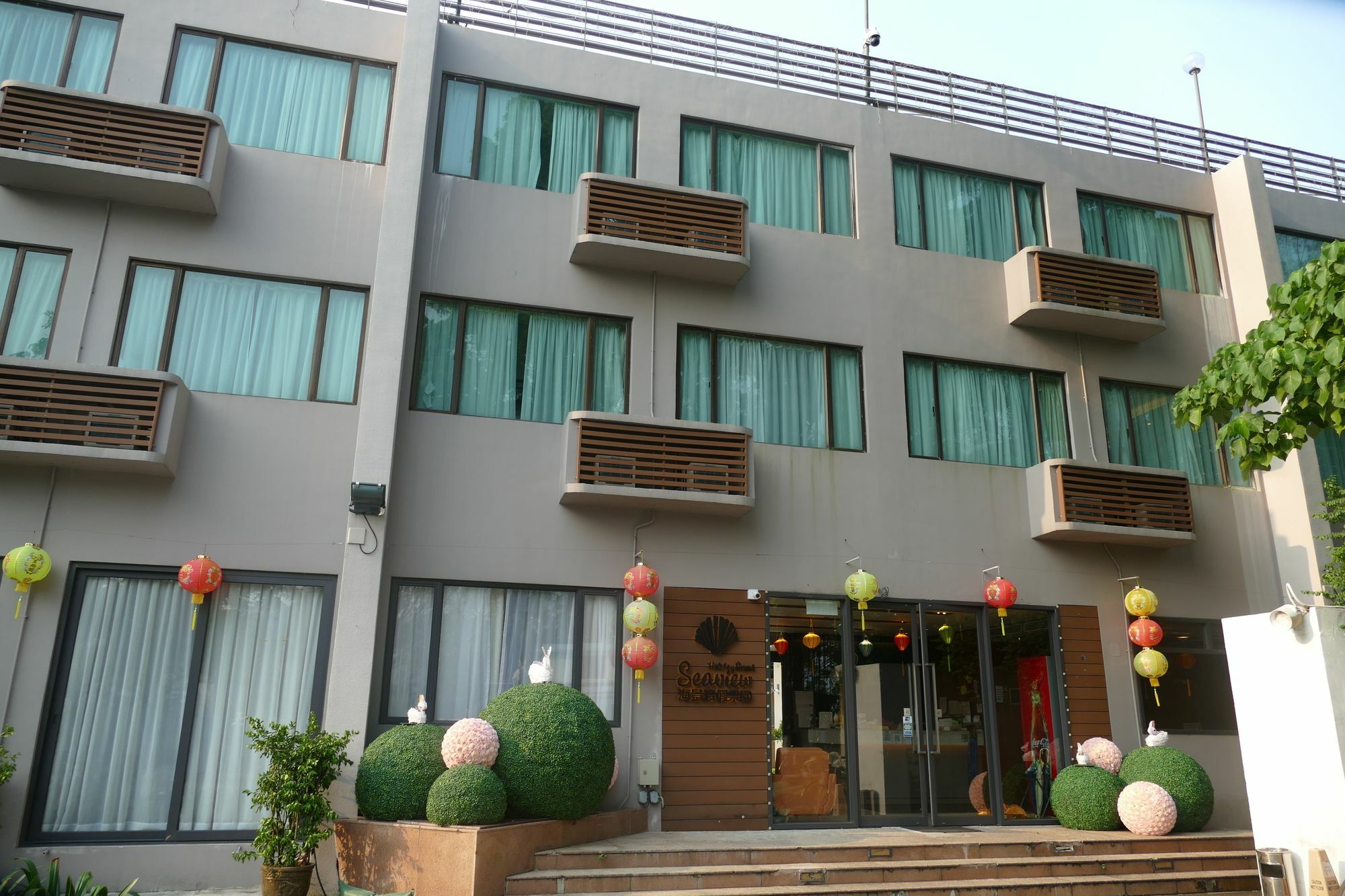 Seaview Holiday Resort Hong Kong Exterior photo