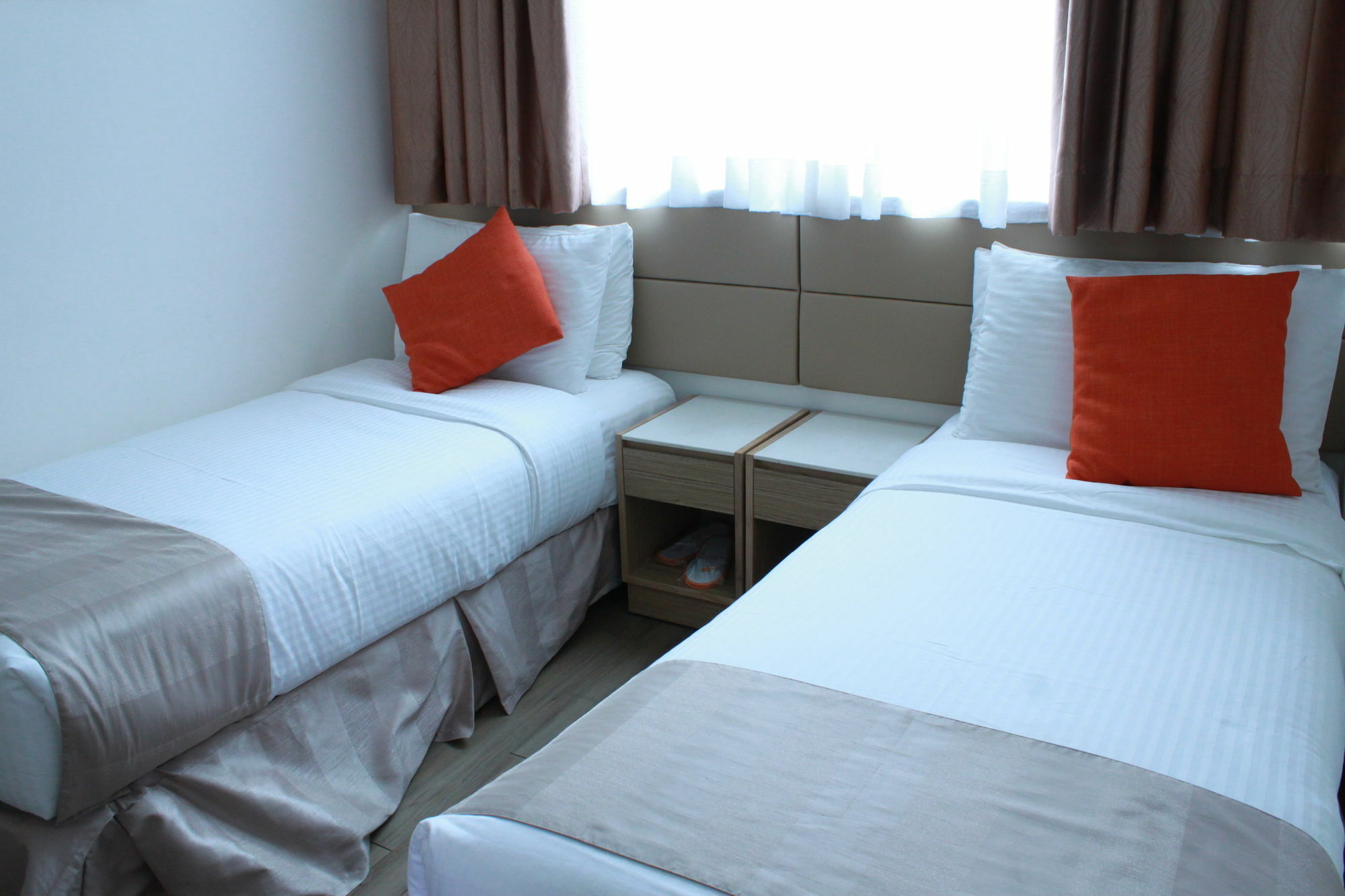 Seaview Holiday Resort Hong Kong Exterior photo