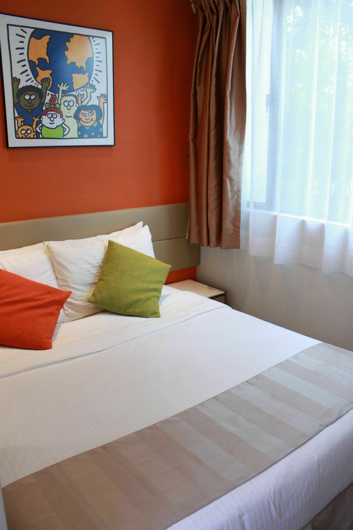Seaview Holiday Resort Hong Kong Exterior photo