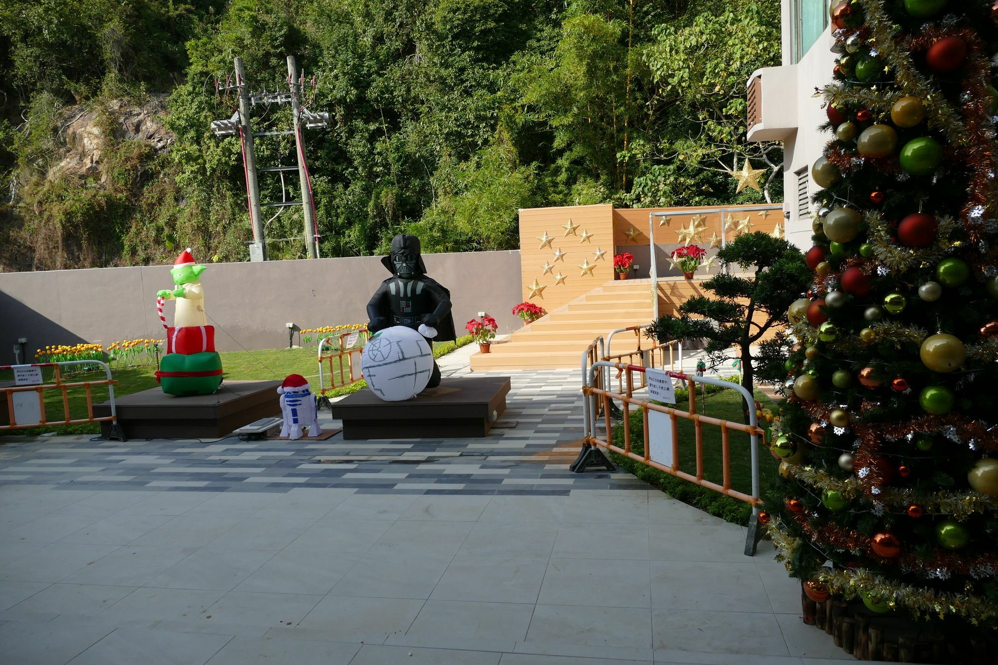 Seaview Holiday Resort Hong Kong Exterior photo