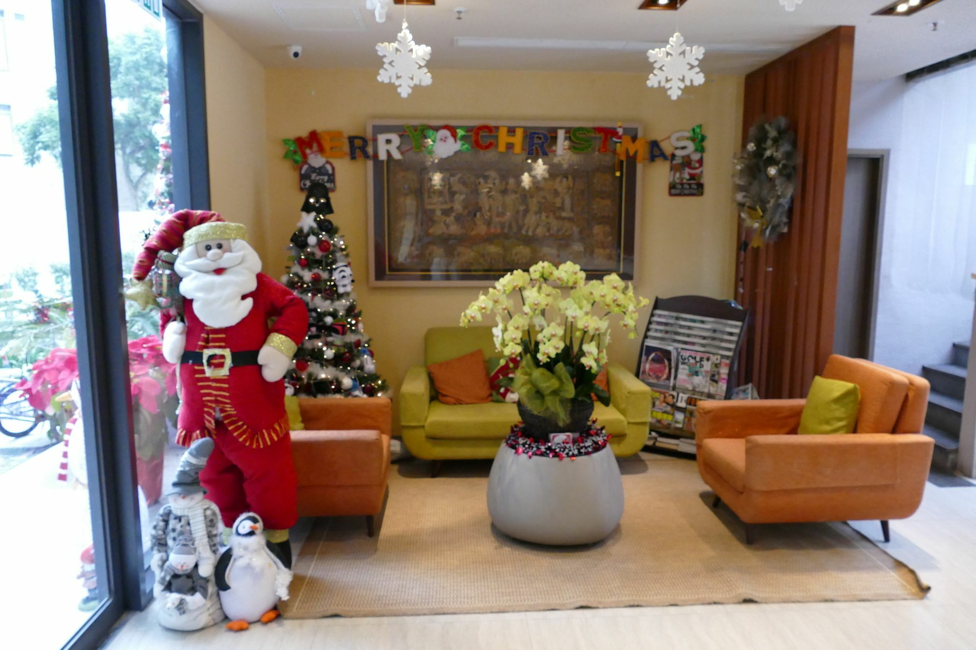 Seaview Holiday Resort Hong Kong Exterior photo