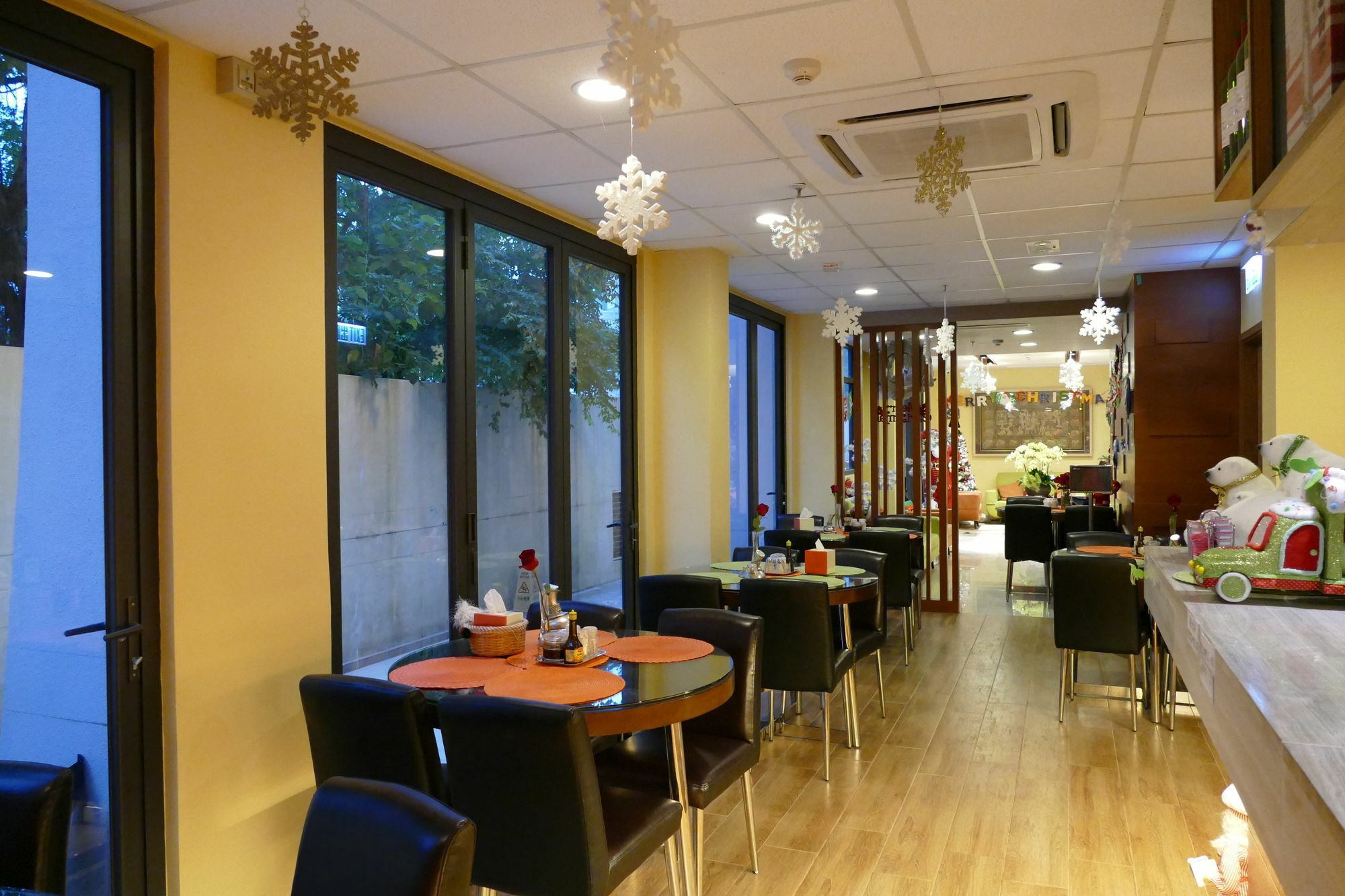 Seaview Holiday Resort Hong Kong Exterior photo