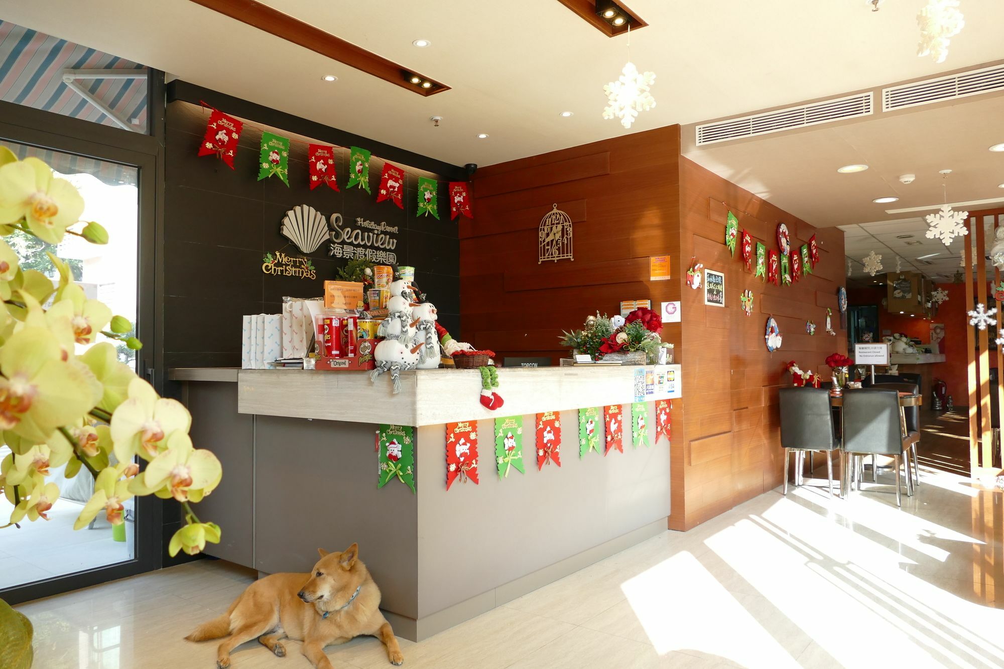 Seaview Holiday Resort Hong Kong Exterior photo
