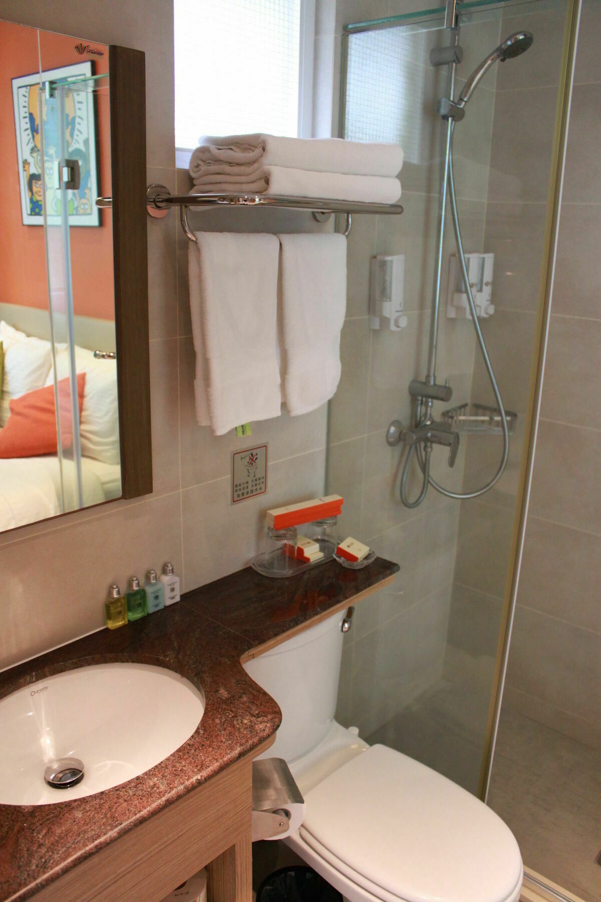 Seaview Holiday Resort Hong Kong Exterior photo