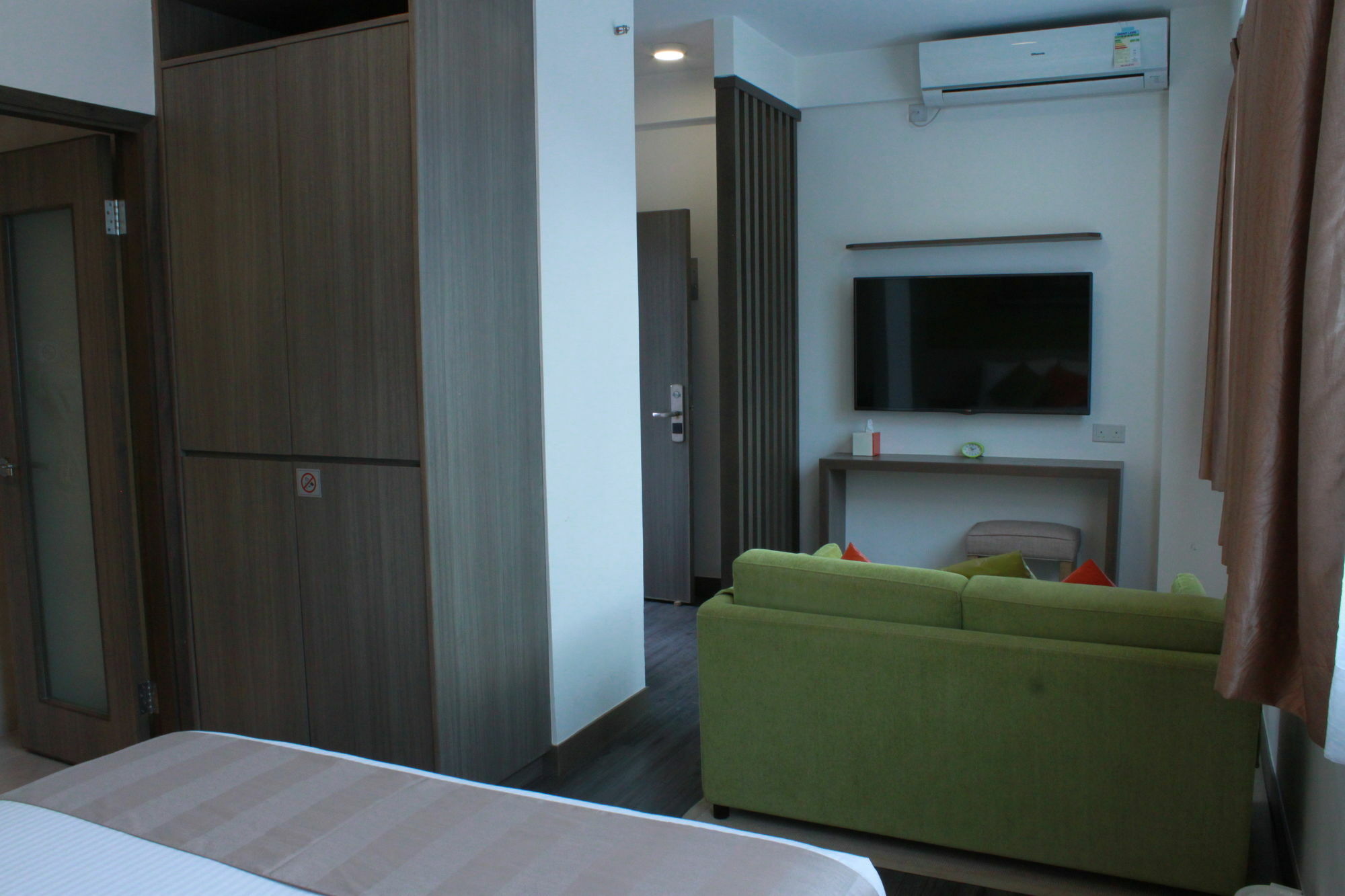 Seaview Holiday Resort Hong Kong Exterior photo