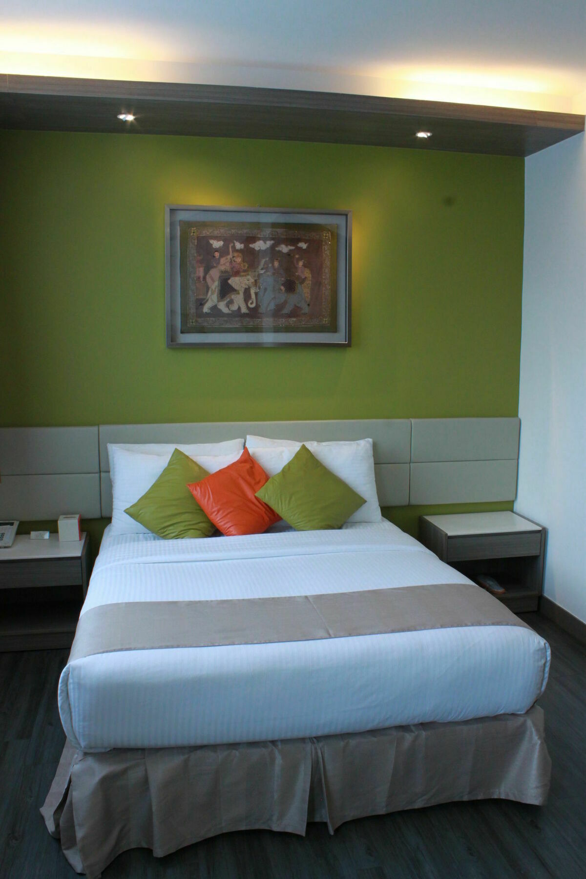 Seaview Holiday Resort Hong Kong Exterior photo