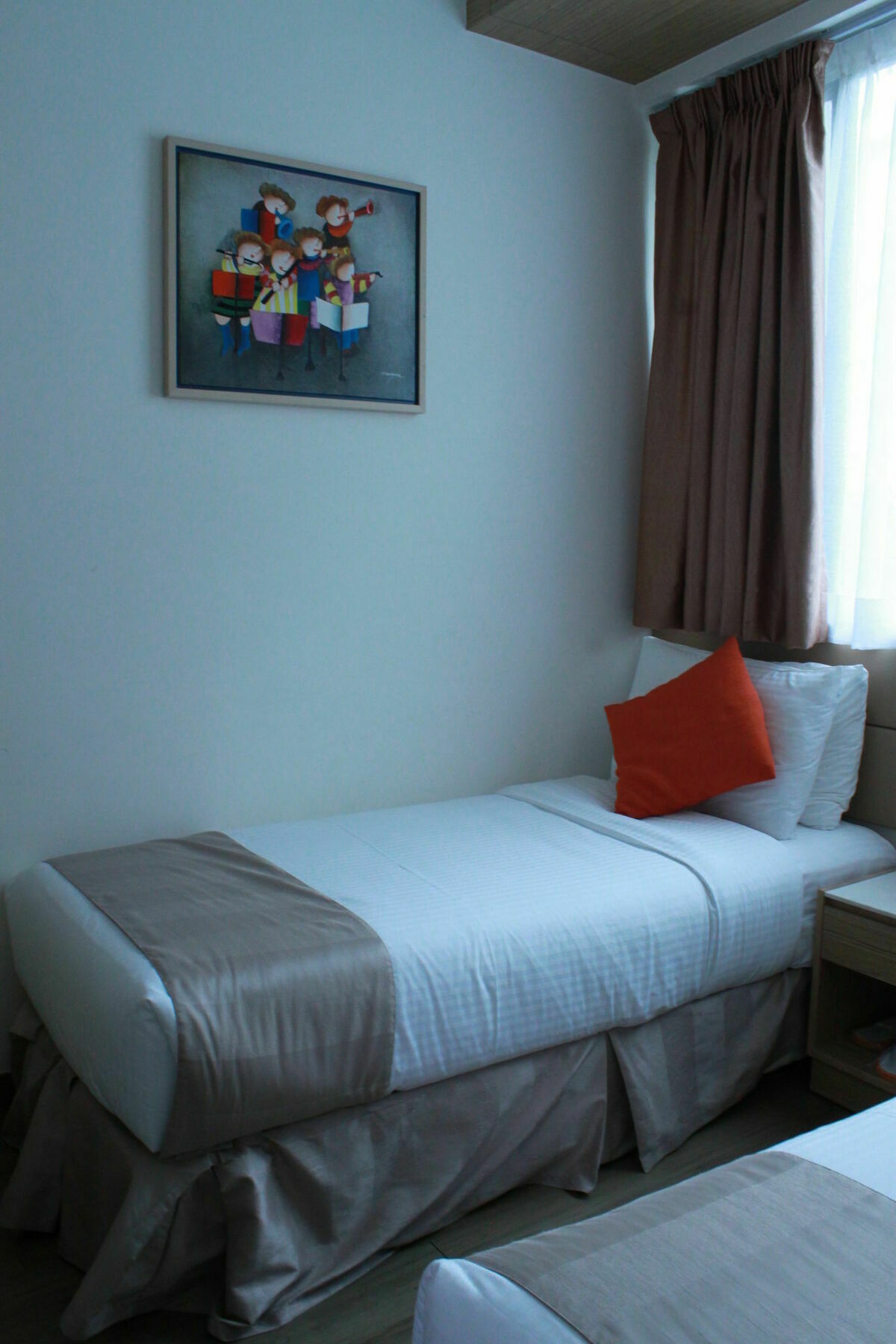 Seaview Holiday Resort Hong Kong Exterior photo